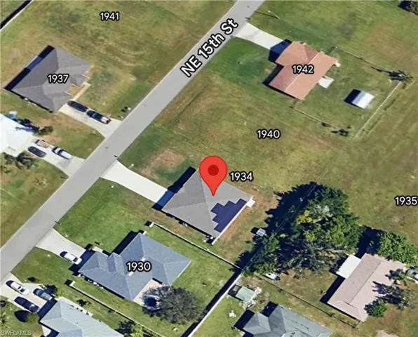 Map location