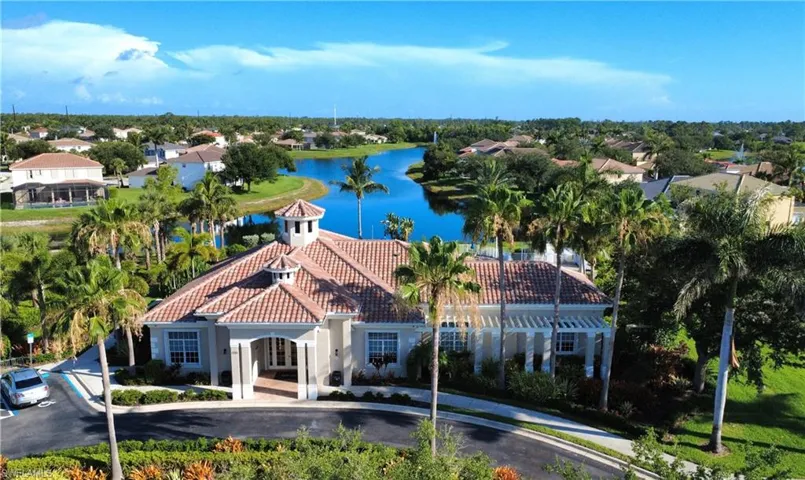 Coral Lakes Clubhouse
