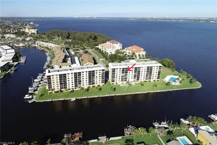 4280 Se 20th Pl # 706, Cape Coral Fl 33904