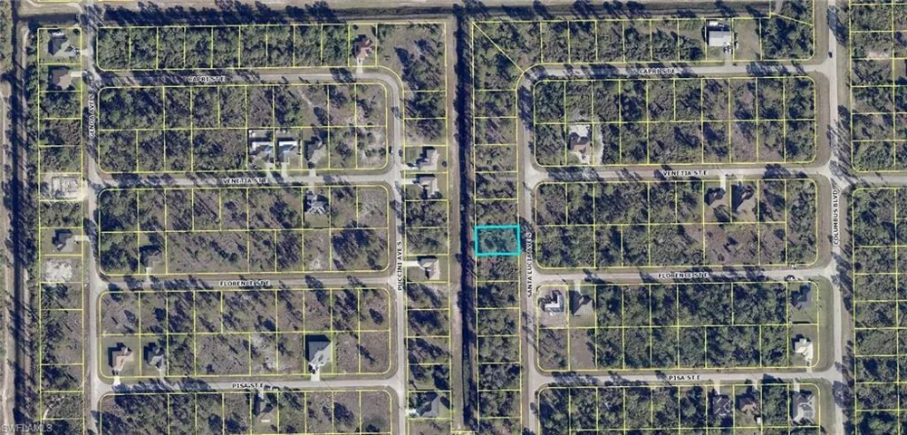 760 Santa Lucia AVE S, LEHIGH ACRES FL 33974