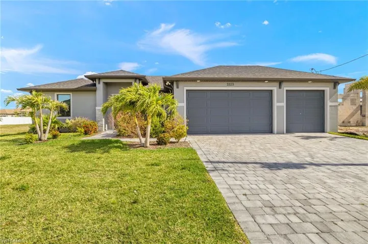 3323 NW 1st  TER, Cape Coral, FL 33993