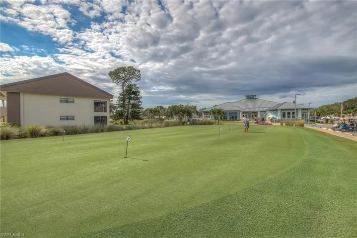 18-hole golf course with no green or cart fees for Golfers who have a Golf Membership