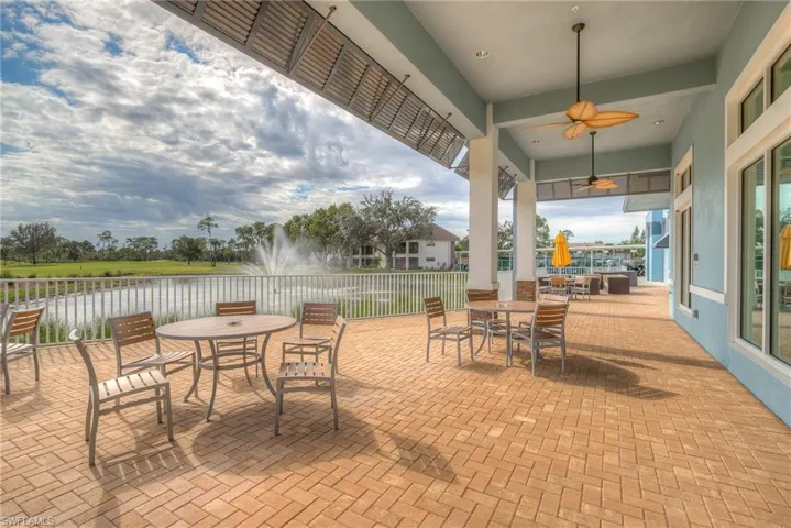 Enjoy gatherings and social activities at the clubhouse.