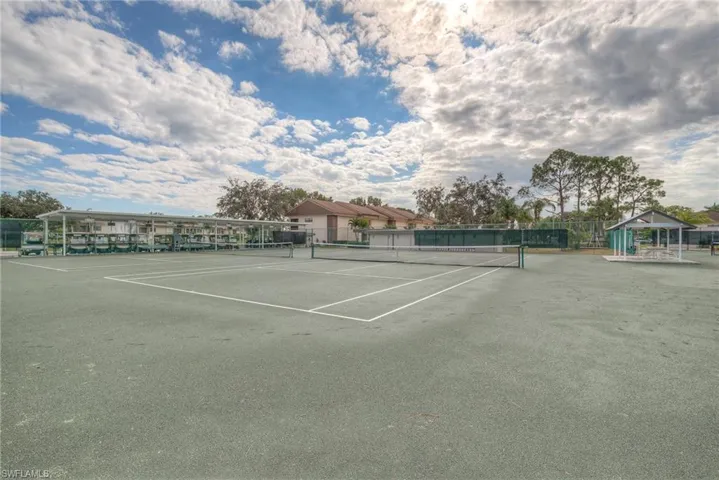 Tennis Courts