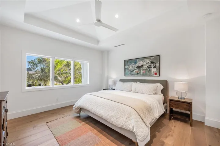 King Sized Bed