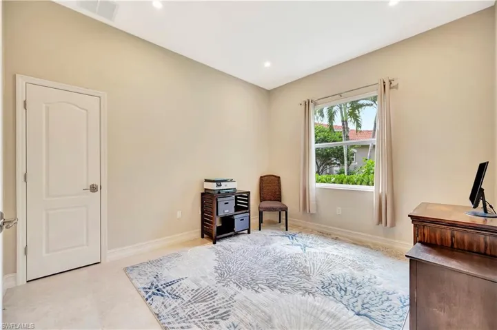 Guest Bedroom 1 or Office/Study