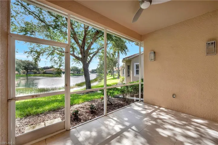 Screened Lanai