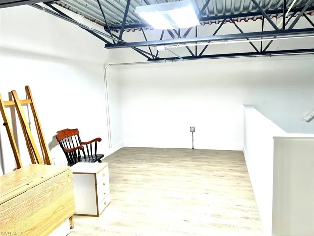 Mezzanine Level with social area