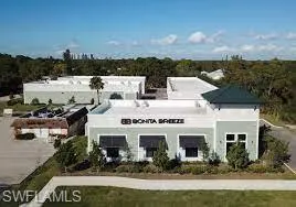 Aerial View of Complex exterior