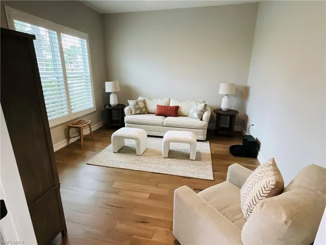 Den or Sitting Room