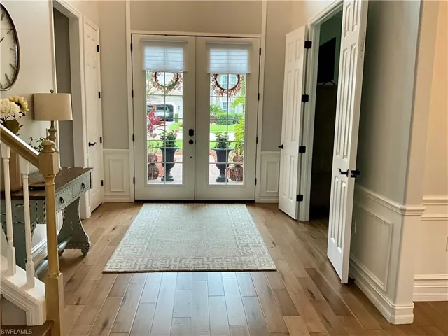 Entry Doorway