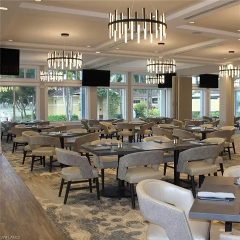 Remodeled country club