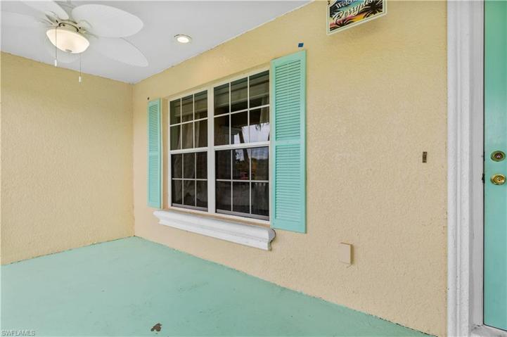 Front Porch/Patio
