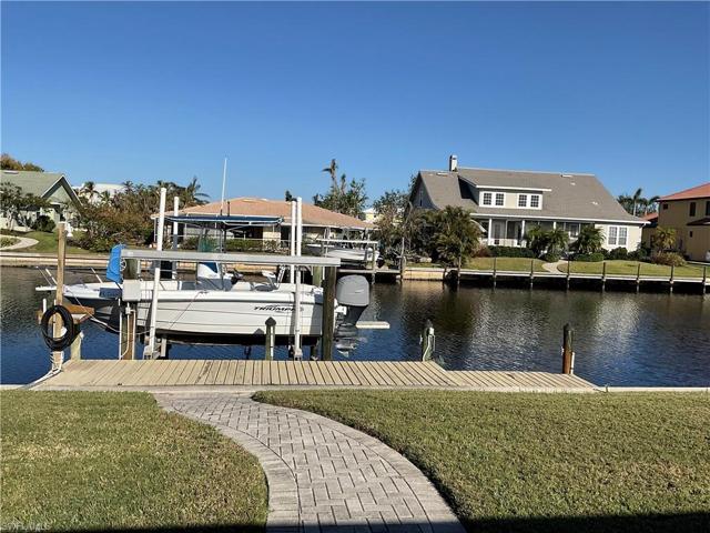 Boat Lift Included