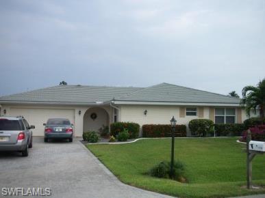 Front View of Home