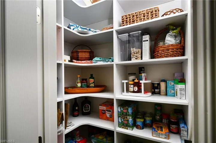 Kitchen with room to move