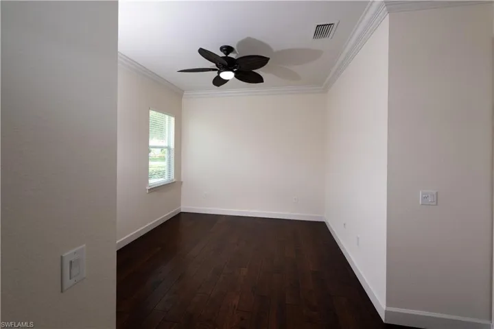 Dual Custom Master Closets (hers)