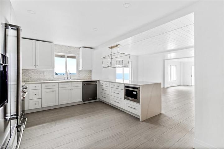 Open Kitchen to the Great Room