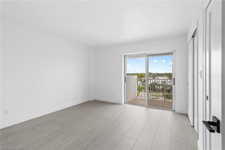 Guest Bedroom facing East