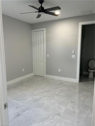 En suite bedroom