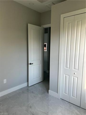 May be used as office or den with attached closet