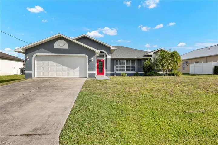 3840  Hyde Park  DR, Fort Myers, FL 33905