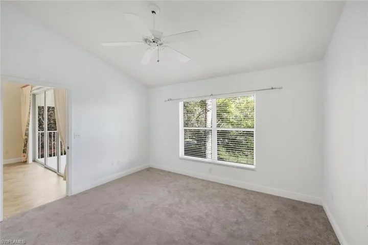 Master suite