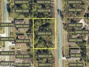 838 Santa Lucia Ave S, Lehigh Acres, Florida 33974