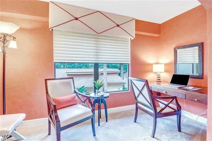 Bump out off guest bedroom