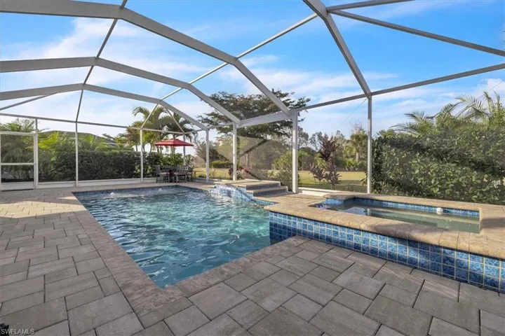 Custom Pool