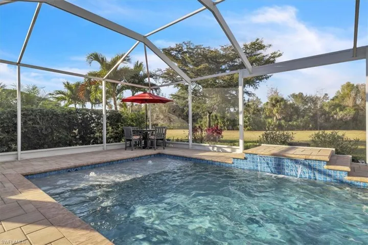 Custom Pool