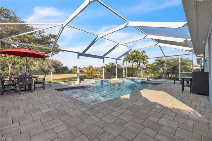 Custom Pool