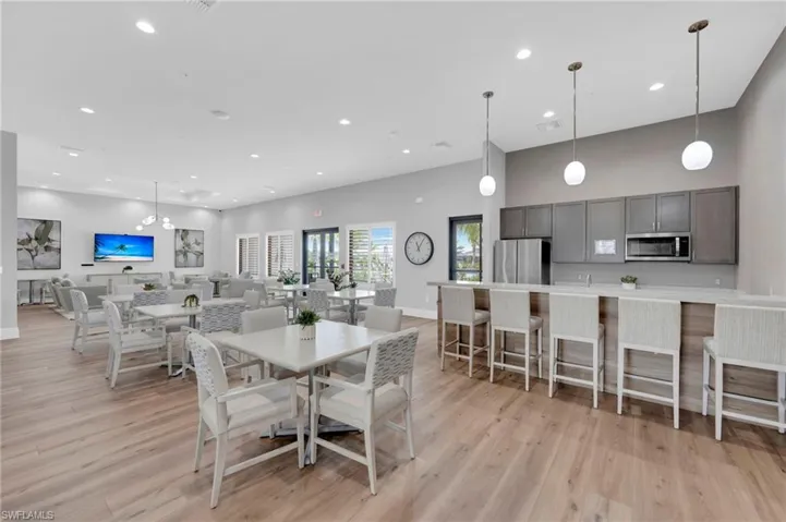 West Village Clubhouse