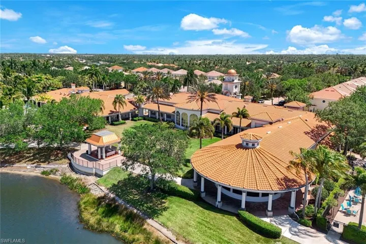 Expansive Mediterranean-style architecture featuring terracotta tile roofs