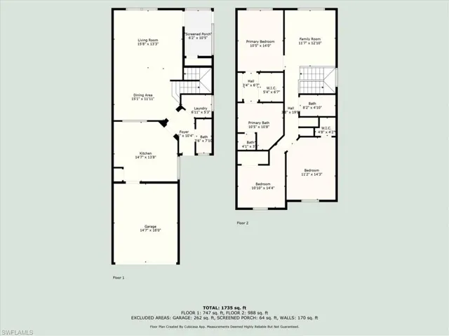 View of property floor plan