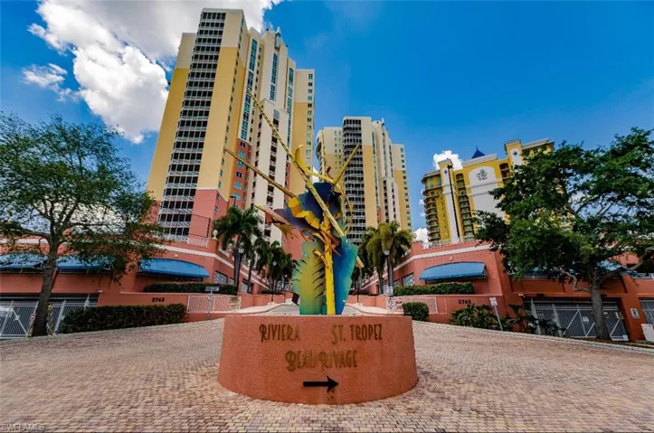 View of building exterior