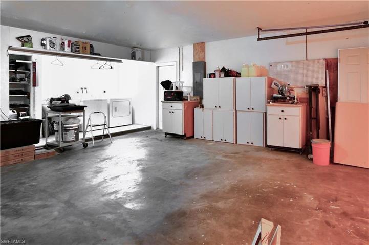 Garage View 1