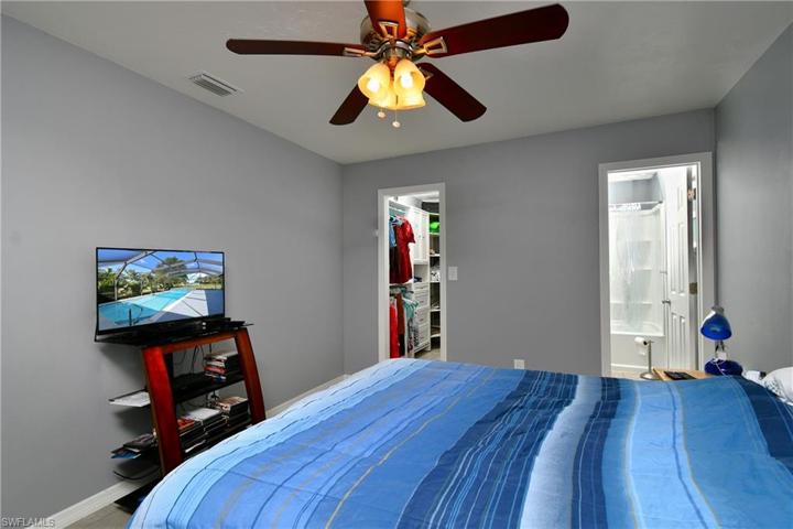 Master bedroom 1