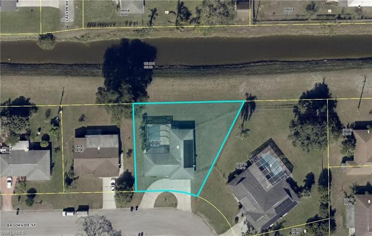 249 Brookside ST, LEHIGH ACRES FL 33936