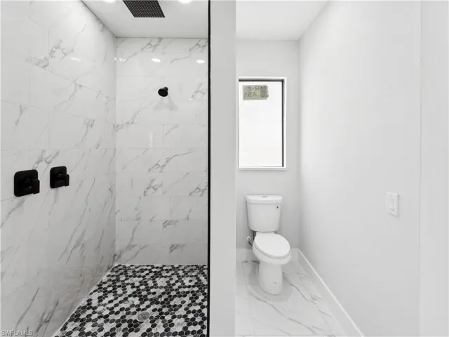 Primary Shower