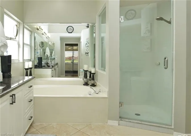 primary ensuite