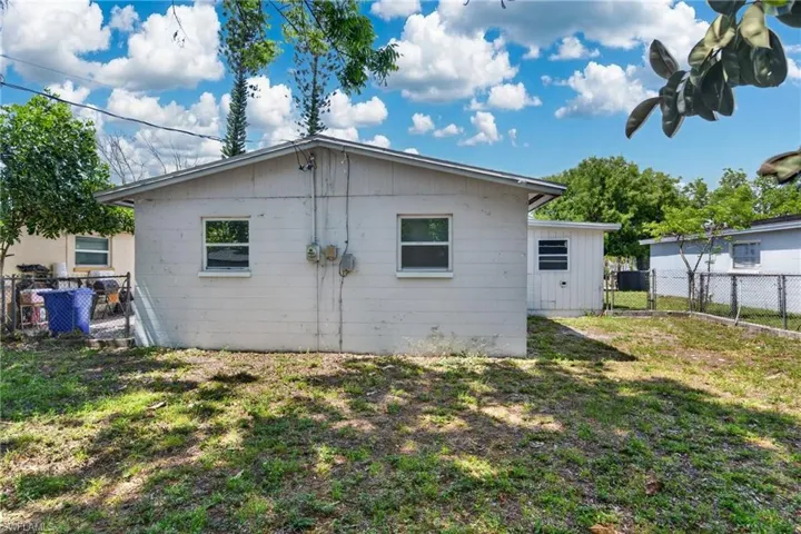 2992 Lafayette St, Fort Myers, Florida 33916