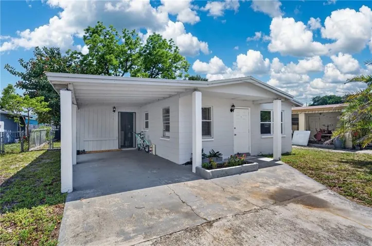 2992 Lafayette St, Fort Myers, Florida 33916