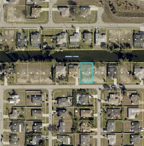 303 26th Ter, Cape Coral, Florida 33914