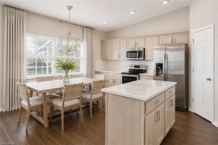 Kitchen Reno Rendering