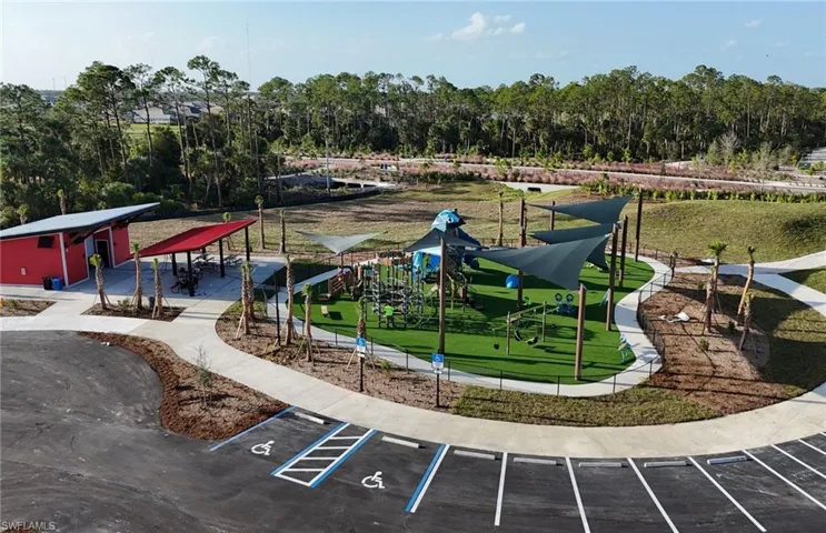 Babcock Ranch Bluebird Park