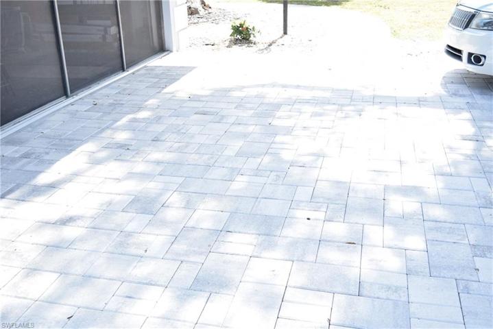 New paver driveway 2023