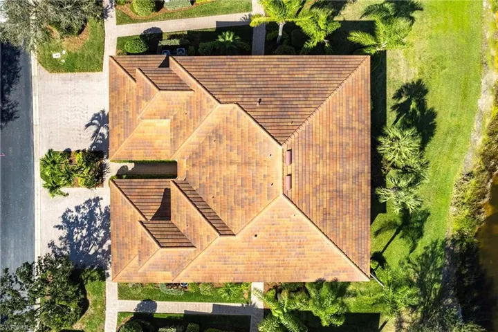 View of subject property