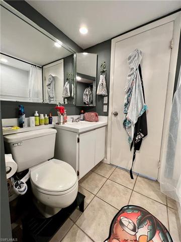 Guest bathroom