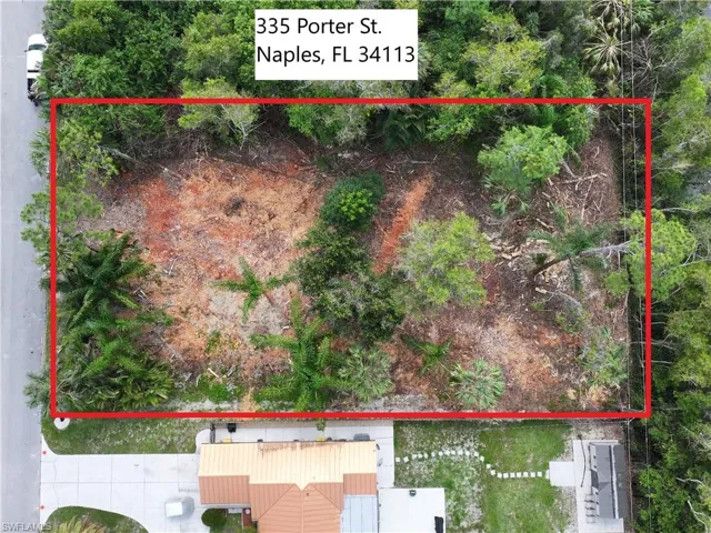335 Porter St, Naples, Florida 34113